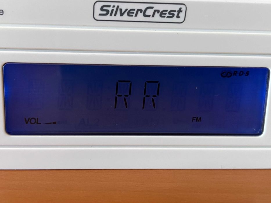 Rádio de cozinha SilverCrest KH 2289
