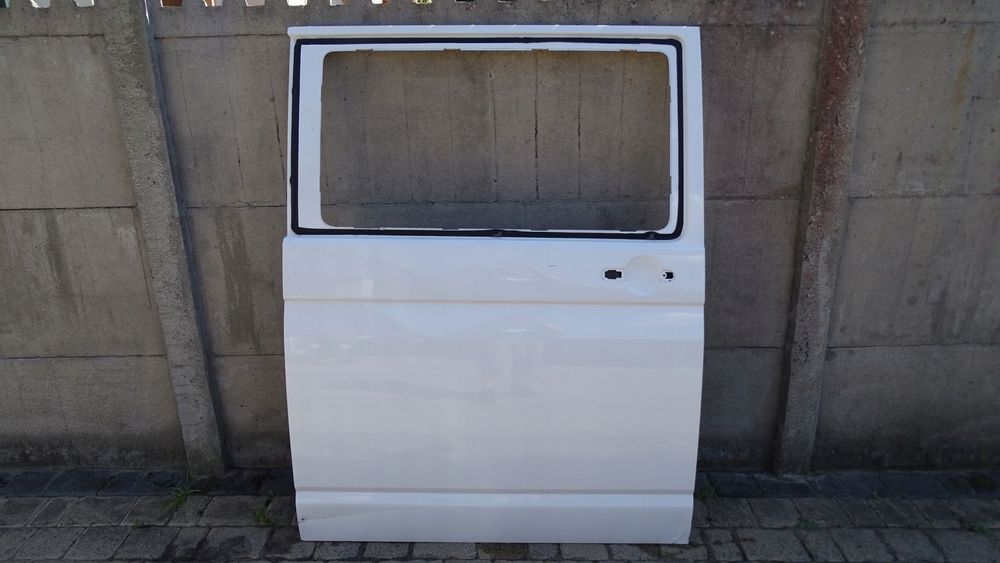 VW T5 LIFT, T6 7E0 MULTIVAN - drzwi przesuwne boczne prawe