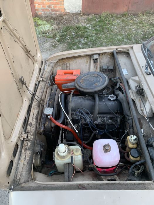 Ваз 2101 1.3 дрифт корч ОБМЕН