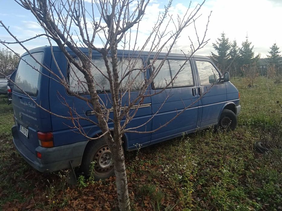 продам vw transporter t4 2,5 тді довгий пас
