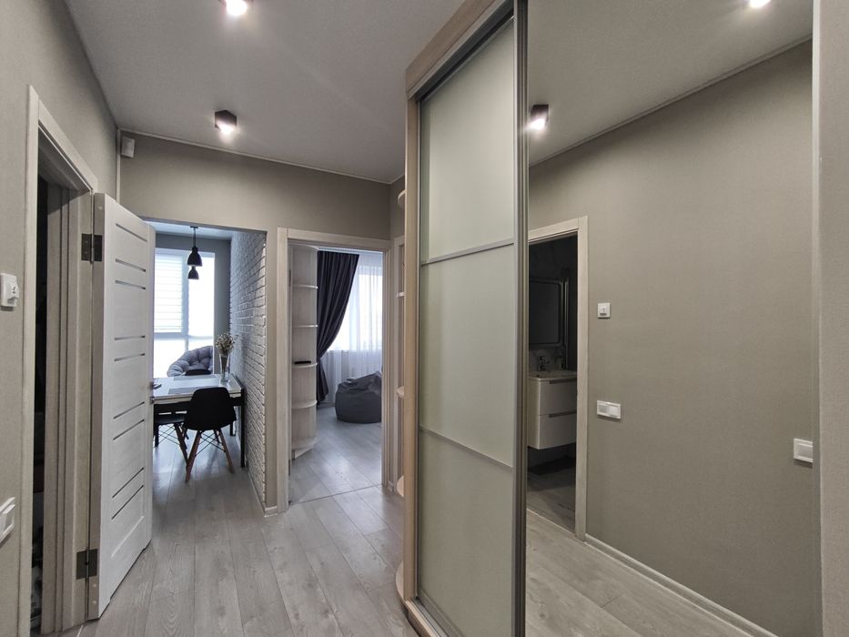 Оренда двокімнатної квартири в Софіївський Сфері. 2к 59 м.кв в оренду!