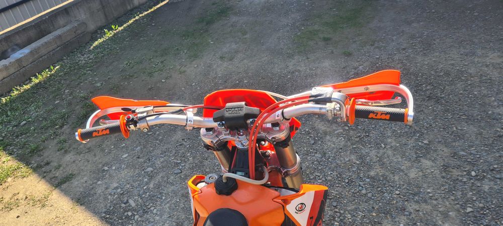 KTM sxf 450 2005