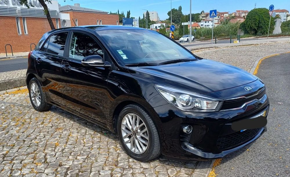Kia Rio 1.2 CVVT LX