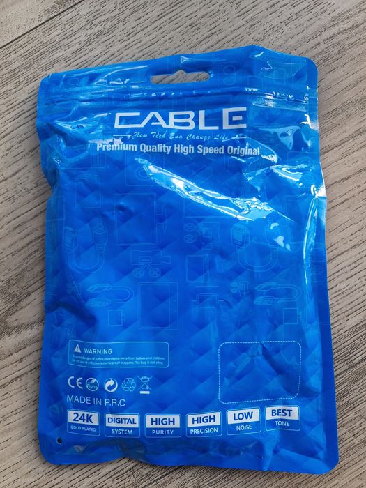 Kabel splitter DVI 2xVGA