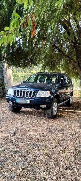 JEEP Grand Cherokee II WJ 3.1 TD 4X4