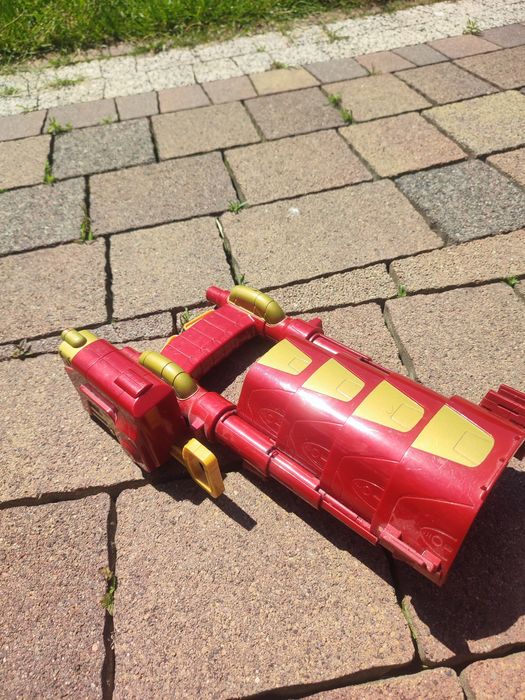 Pistolet nerf Marvel