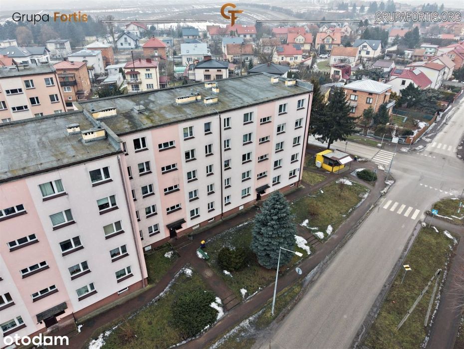 Mieszkanie 2-pokojowe | Kazimierza Wielka | 45,5m²