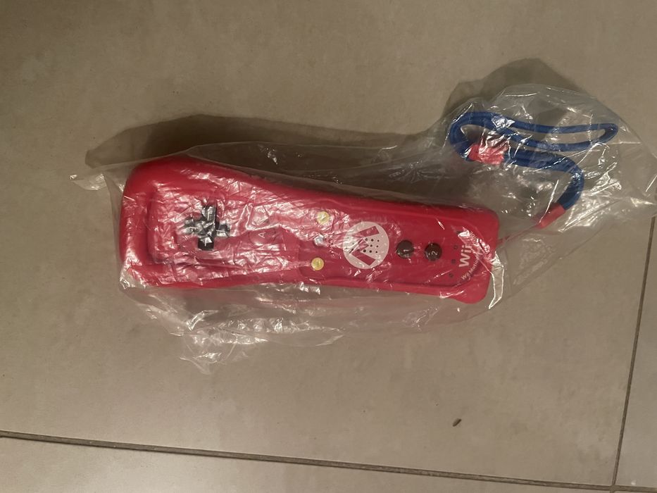 Controller Plus Mario