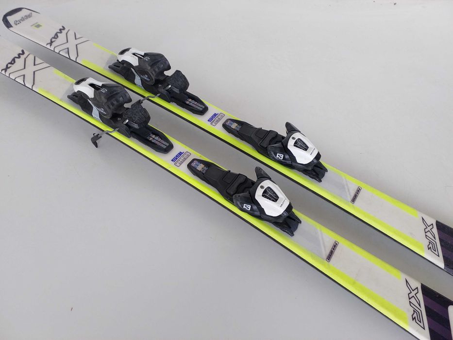 Narty SALOMON Xmax XR 165 CM (1)