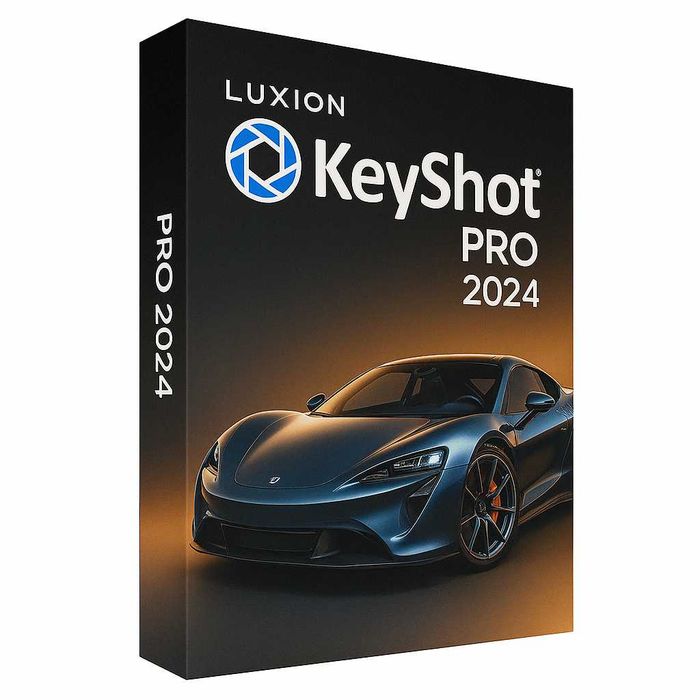 Luxion KeyShot Pro 2024