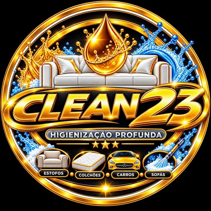 Limpeza Profissional de Sofás, Colchões e Estofos – Clean23