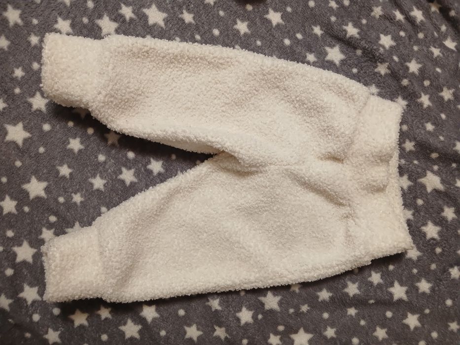 Теплий костюм Тедді