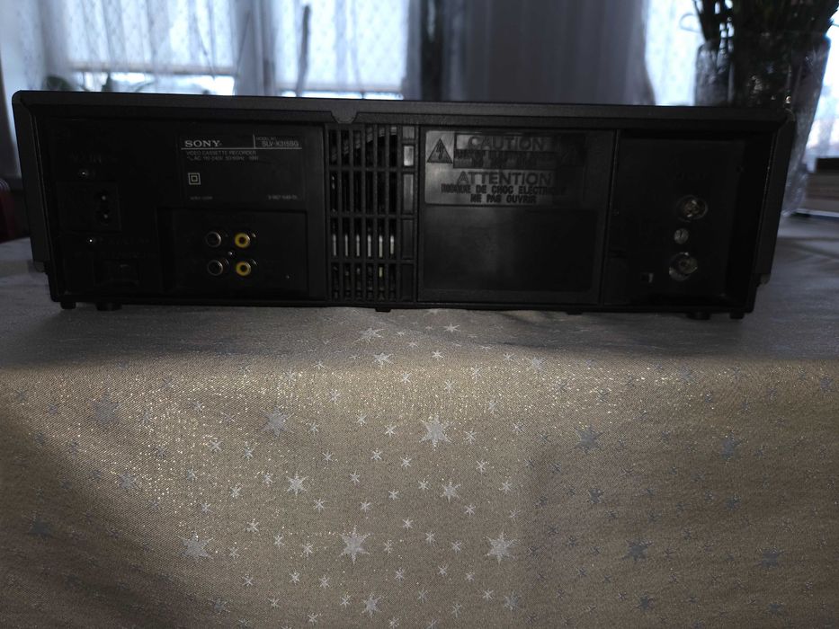 magnetowid SONY SLV X 315 VHS