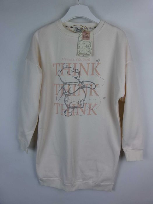 Primark - Disney The Winnie Posh bluza bawełna z metką 32 / 34