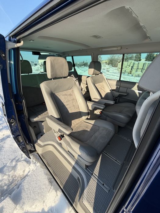 Volkswagen T4 Last Edition