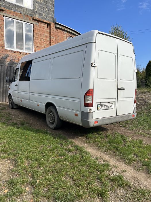 Мерседес спринтер 313