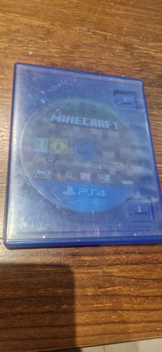 Minecraft para ps4