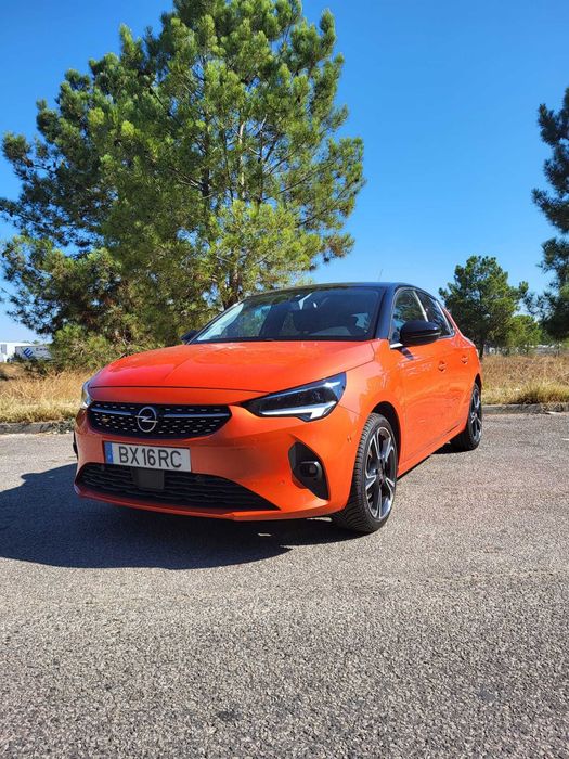 Opel Corsa 1.2 Turbo GS Line
