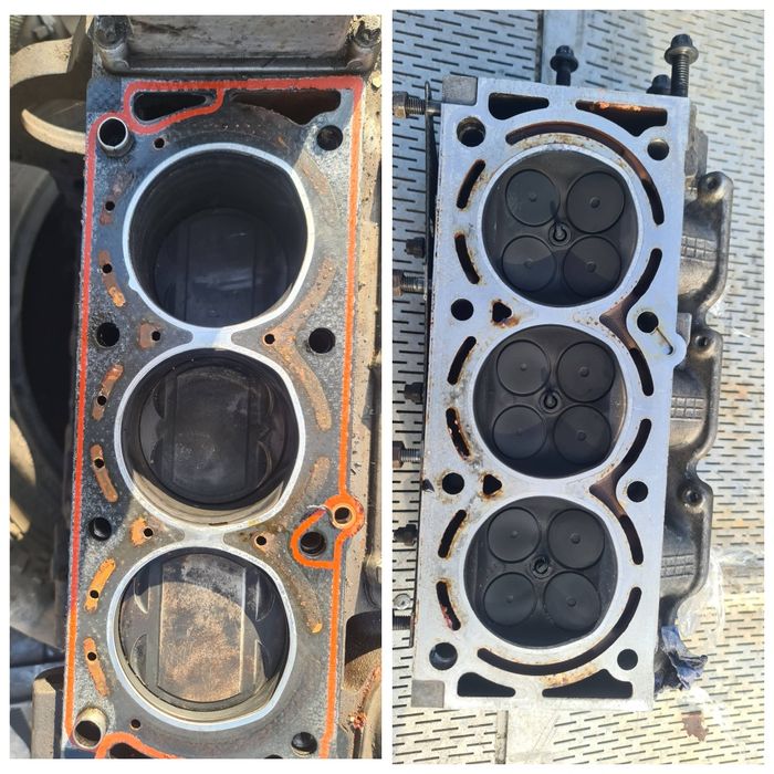 Продам двигун опель омега б, вектра б. X25xe