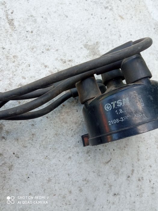 Провода зажигания