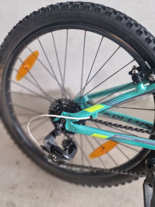 Rower Kellys Kiter 50 24 cale