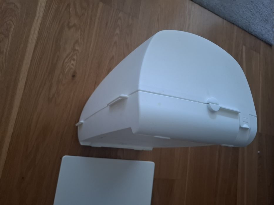 Caixa do Pão Tupperware com tábua para corte