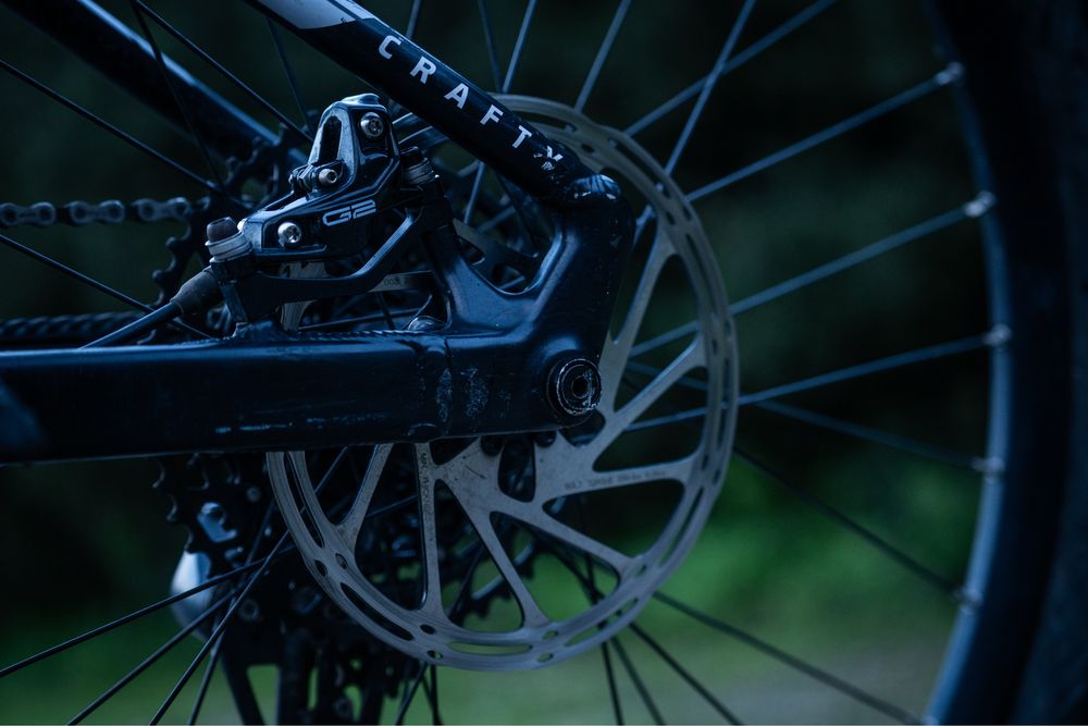 Mondraker Crafty R E-Bike