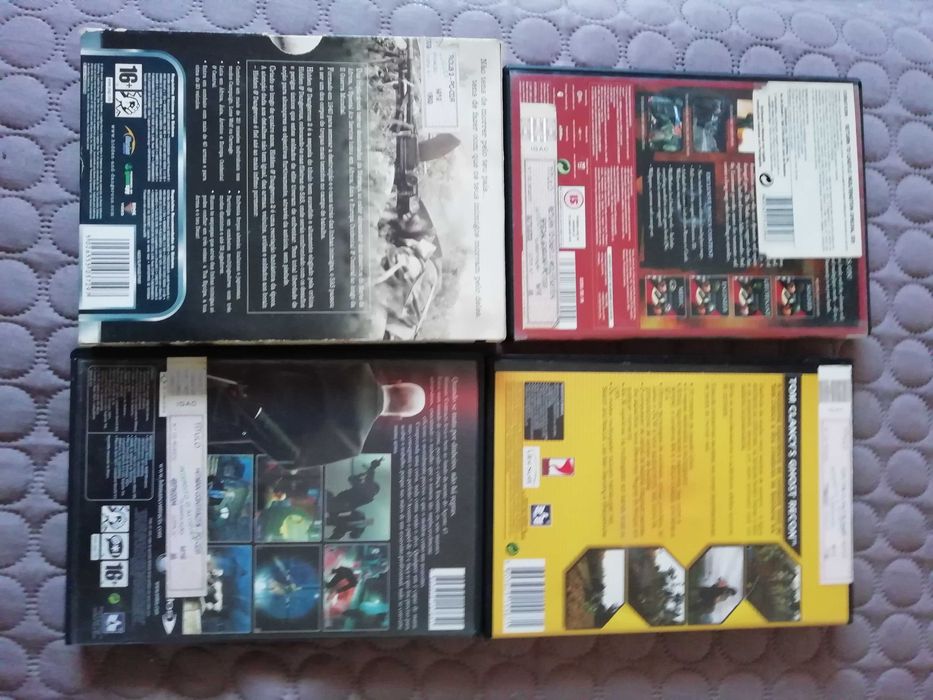 Jogos PC originais