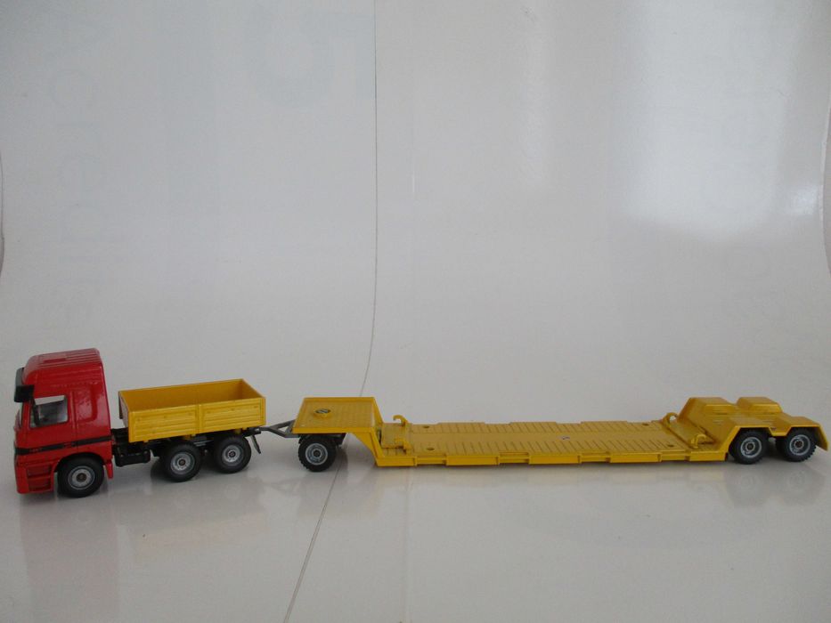 Miniaturas CAMIÃO SIKU