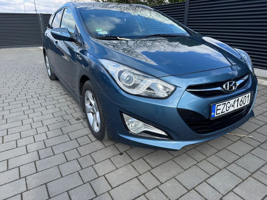 Hyundai i40 Pierwsza rejestracja w kraju 2017,03,28
