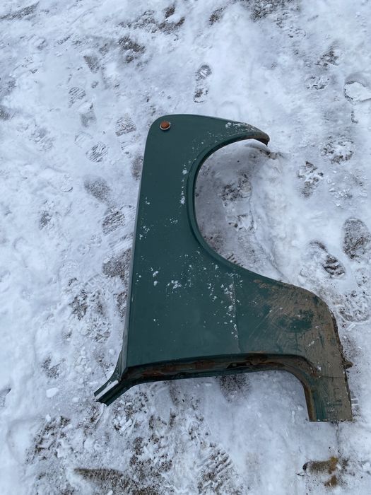 Крылья ваз 2101-02