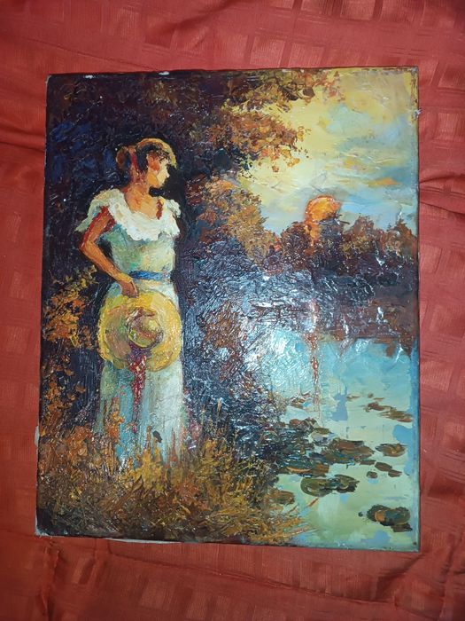 Картини Барановського.