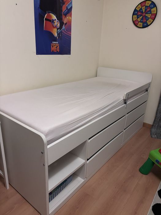 Cama slakt 90x 200