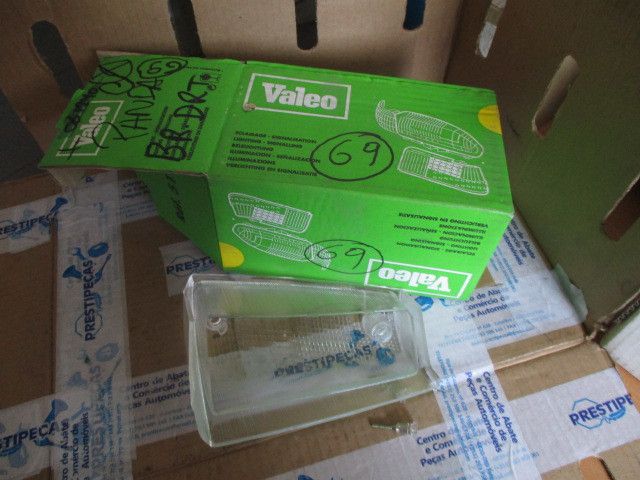 Pisca frente direito FIAT Panda Van (141_)