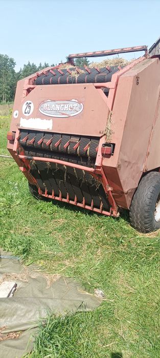 Prasa pasowa rolująca