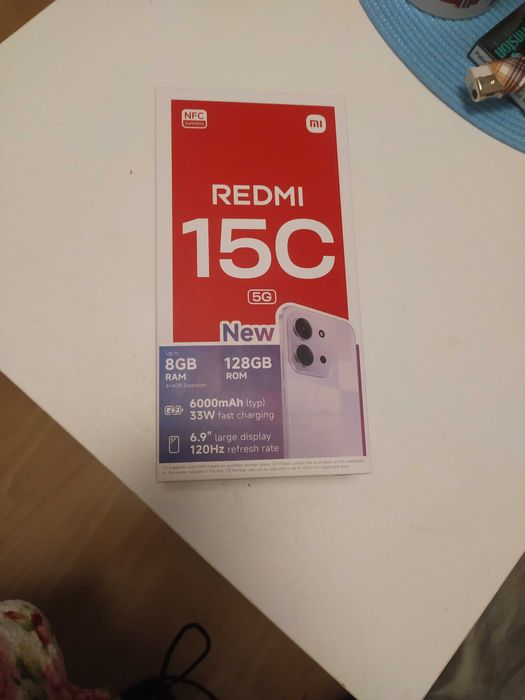 Xiaomi Redmi 15C