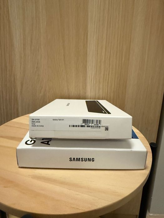 Samsung Galaxy Tab A11 8,7” 4/64GB Wi-Fi – Szary (SM-X130)