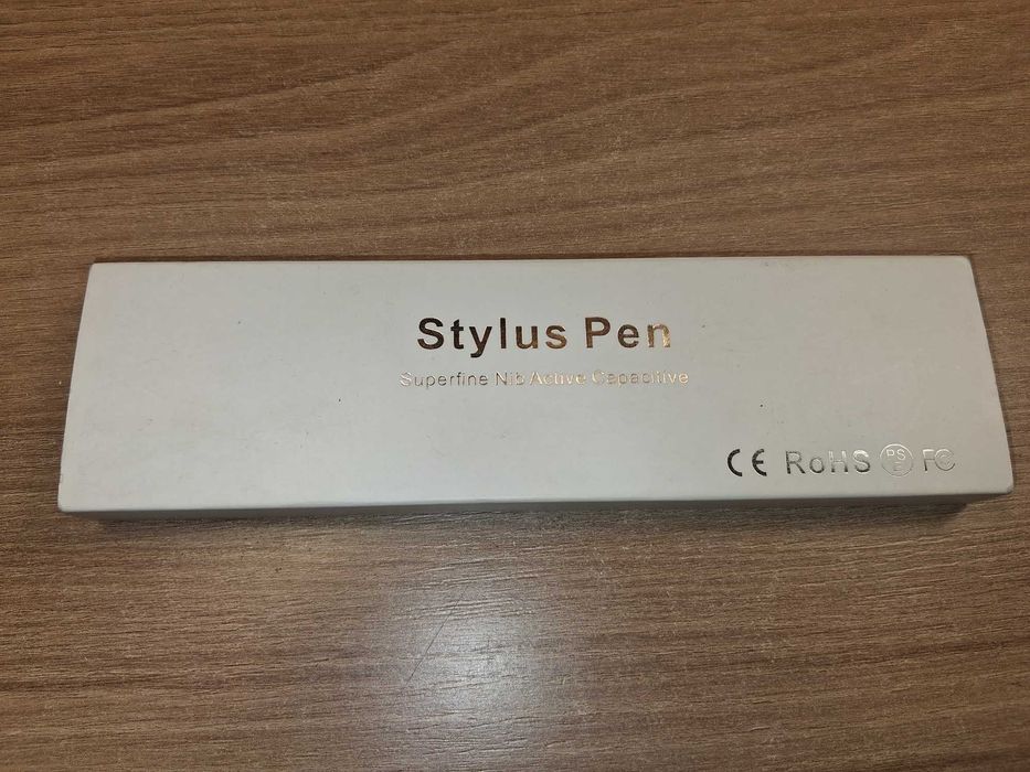 N098 Rysik Stylus Pen Active Capacitive Superfine Nib Universal