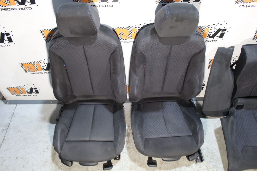 Conjunto de bancos BMW 2 Coupé (F22, F87)