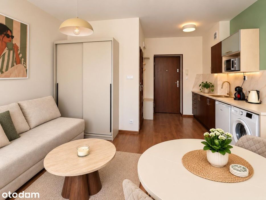 lea 16A-Lux -Plac Inwalidów-studio-Nowe