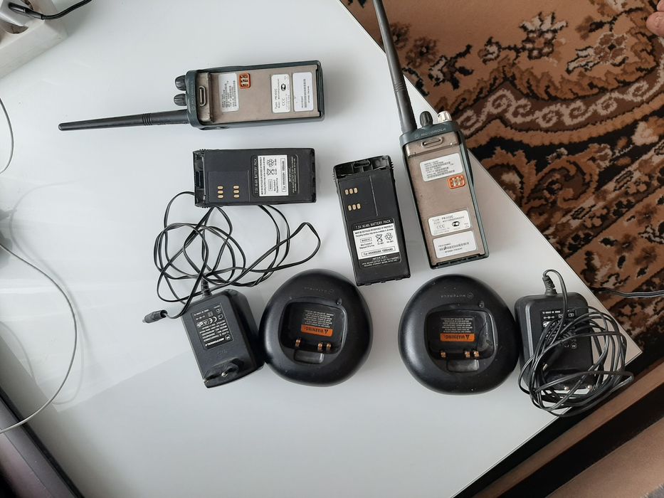 Рация Motorola  P 040