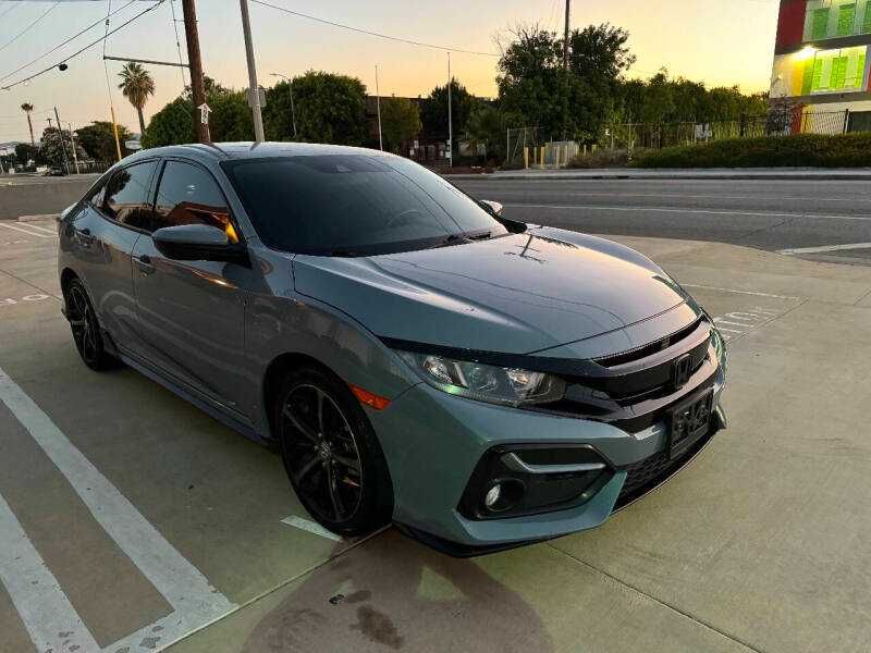 2021 Honda Civic