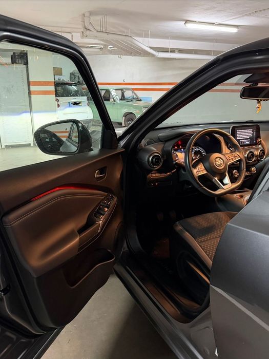 Nissan Juke 1.0 DIG-T N-Connecta