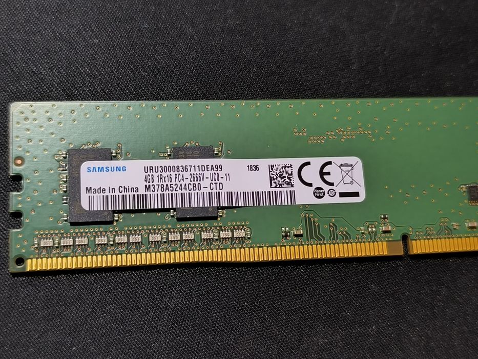 Samsung 4GB DDR4 2666MHz