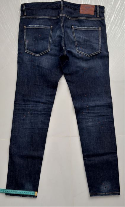 Джинси  чоловічі DSQUARED2 . Оригінал . 50 р