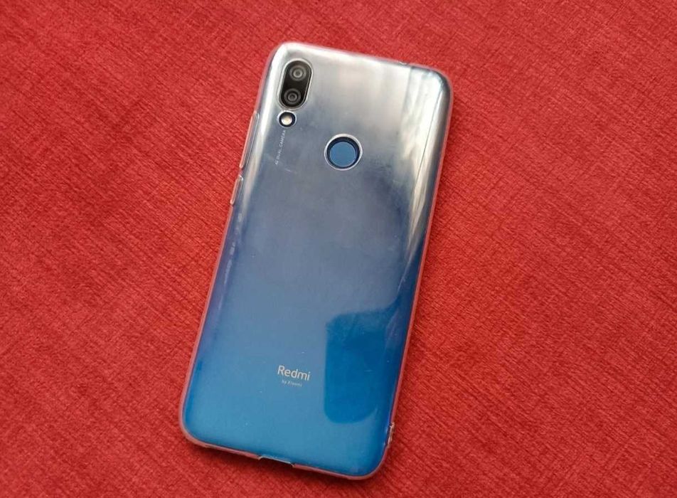 Xiaomi Redmi 7 – 64 GB, 4 GB de RAM, Dual SIM, em excelente estado