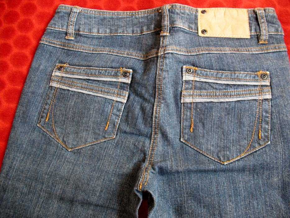 Szorty - spodenki Jeans - 36 S - biodra 92 cm South Denim