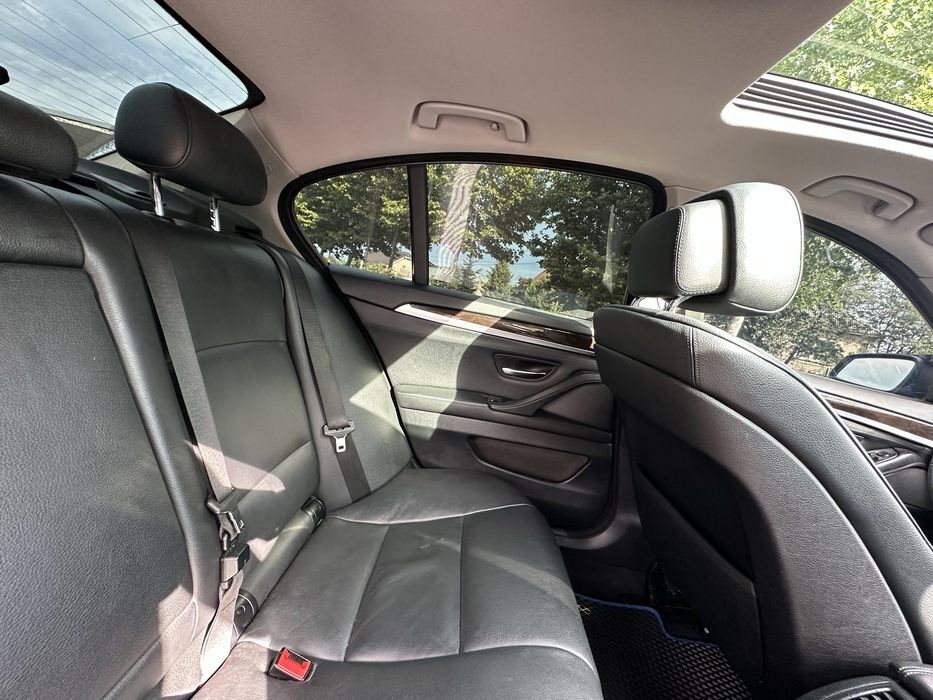 Bmw f10 528i повний привід