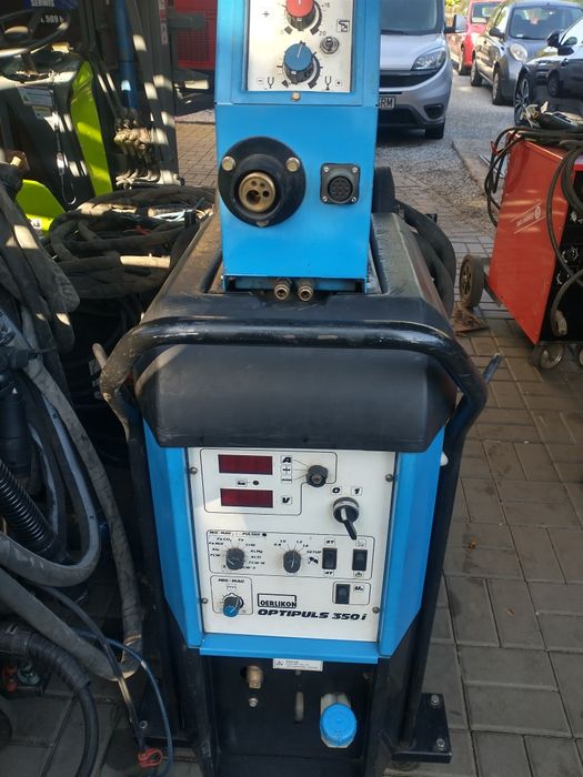 Migomat oerlikon 350 puls