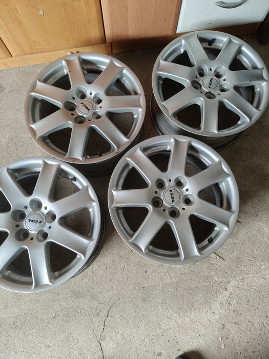 Felgi aluminiowe